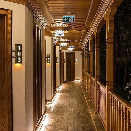 Goektuerk Otel *