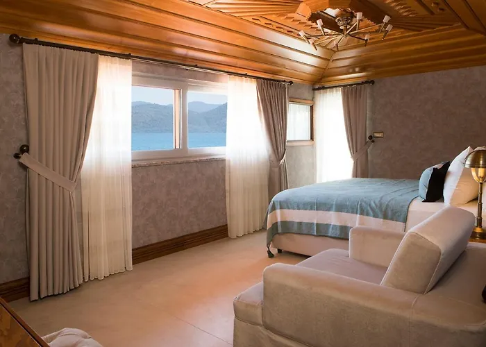 Hotel Goektuerk Muğla