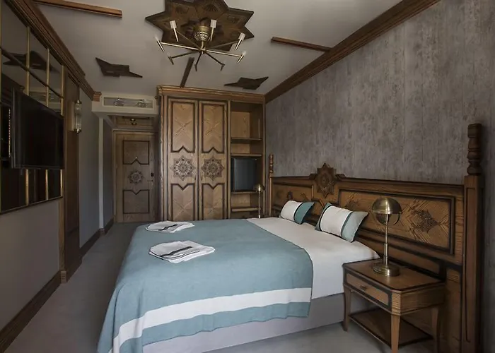 Goektuerk Hotel Muğla