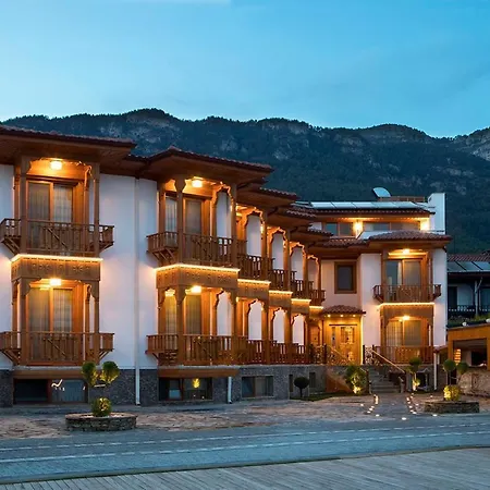 Hotel Goektuerk Mugla