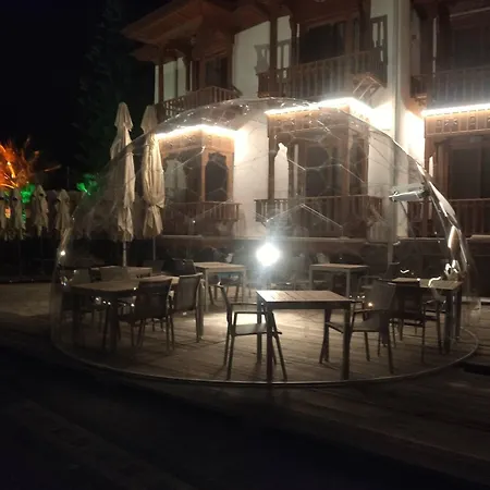 Hotel Goektuerk Mugla