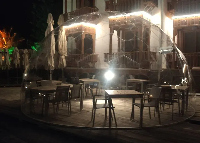 Hotel Goektuerk Muğla